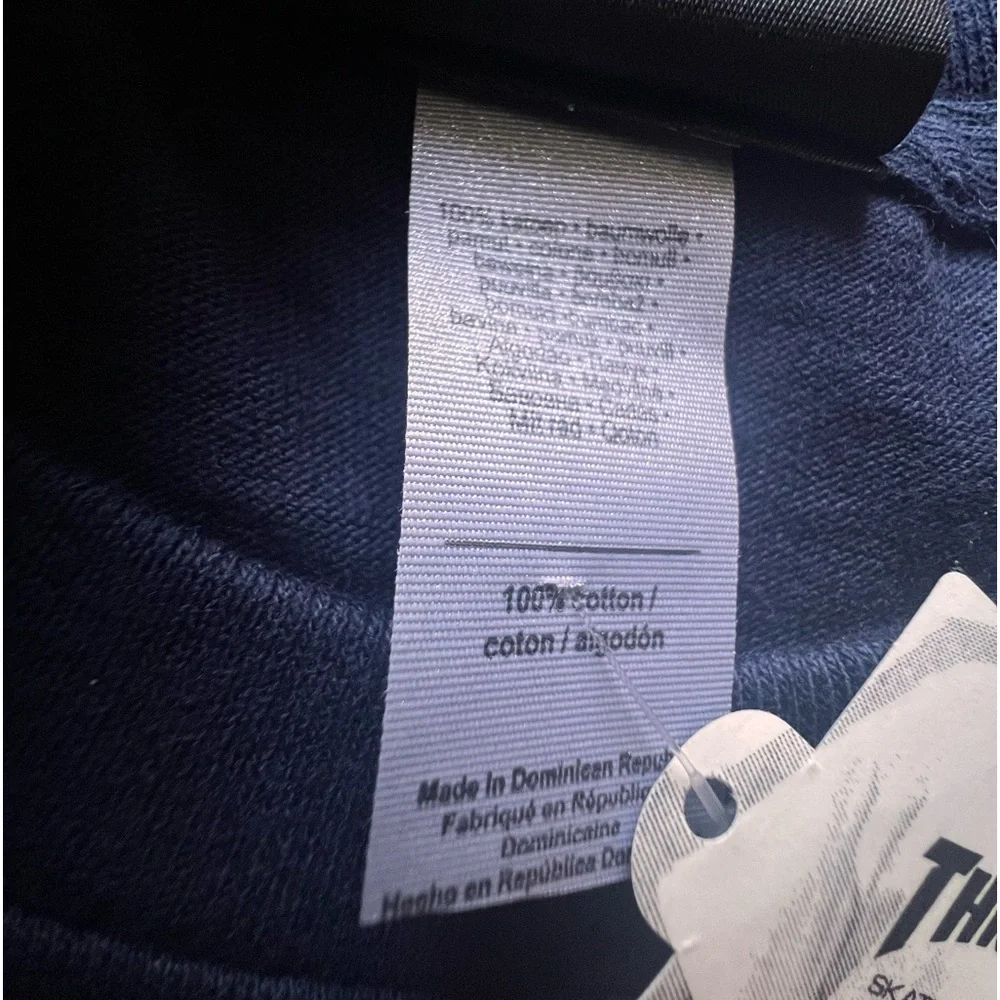 Brazil Thrasher Tee NWT - Picture 7 of 8